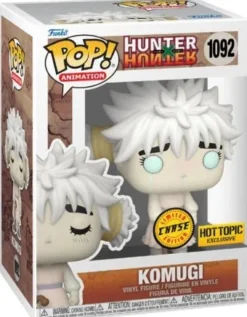 Komugi [avec Chase]