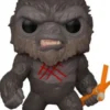Kong marqué par la bataille