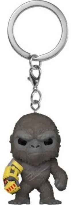 Kong - Porte-clés
