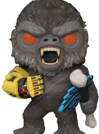 Kong (Pose de combat)
