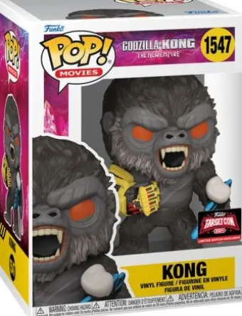 Kong (Pose de combat)