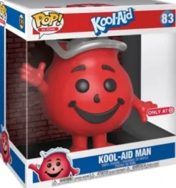 Kool-Aid man - 25 cm