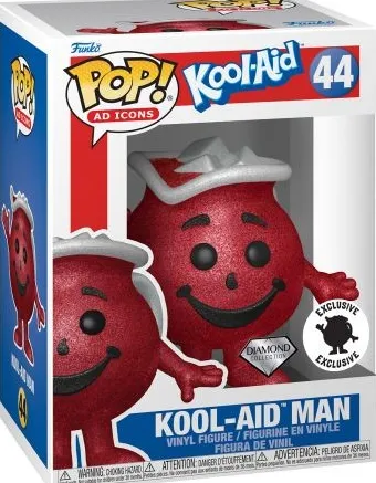 Kool-Aid Man - Diamant