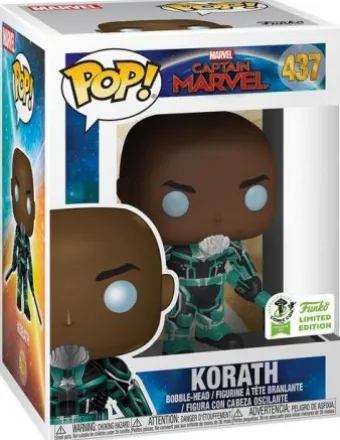 Korath - Tenue Starforce