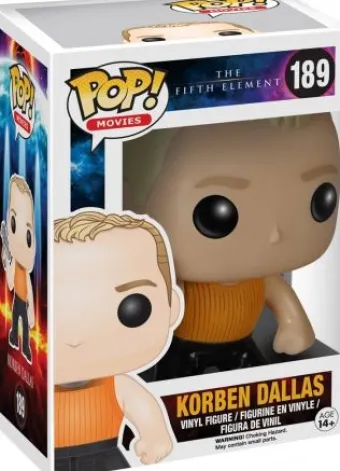 Korben Dallas