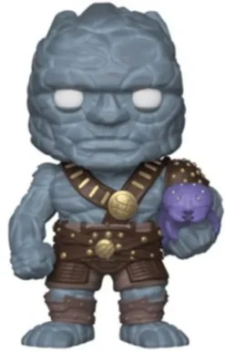 Korg tenant Miek