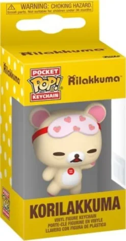 Korilakkuma - Porte clés