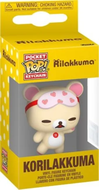 Korilakkuma - Porte clés
