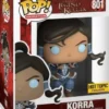 Korra [avec Chase]