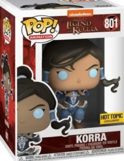 Korra [avec Chase]