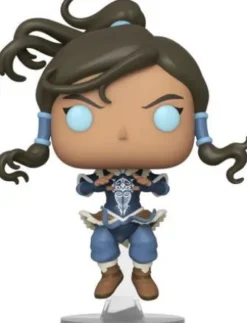 Korra [avec Chase]