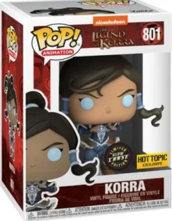 Korra [avec Chase]