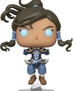 Korra [avec Chase]