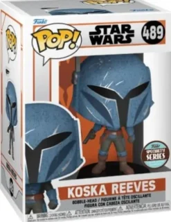 Koska Reeves