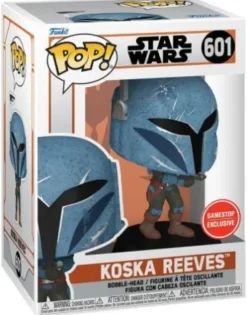 Koska Reeves