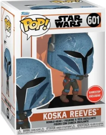 Koska Reeves
