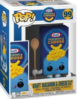 Kraft - Mac & Cheese Box