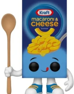 Kraft - Mac & Cheese Box