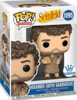 Kramer avec Sandwich