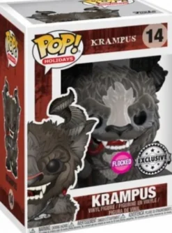 Krampus - Floqué [avec Chase]