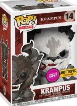 Krampus - Floqué [avec Chase]