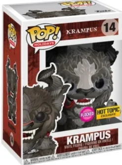 Krampus - Floqué [avec Chase]