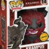 Krampus Noir et Rouge [Chase]