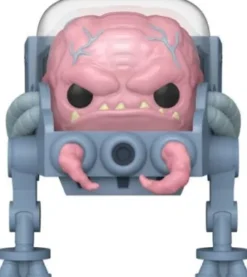 Krang dans le Marcheur à bulles