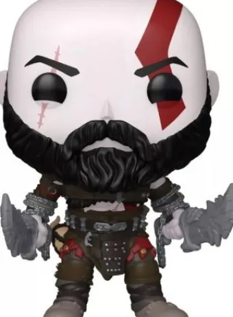 Kratos avec Lames