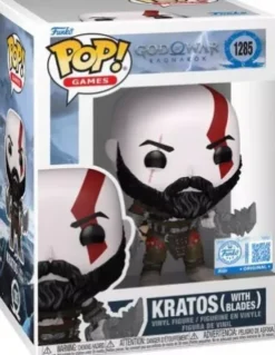 Kratos avec Lames