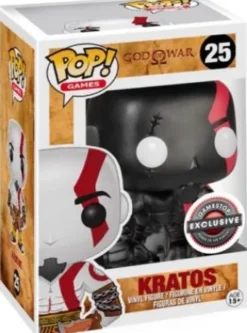 Kratos - Fear