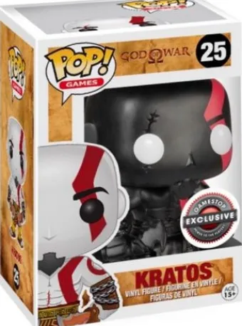 Kratos - Fear