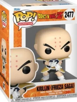 Krillin (Saga Freezer)