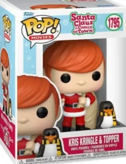 Kris Kringle & Topper