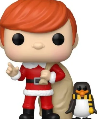 Kris Kringle & Topper