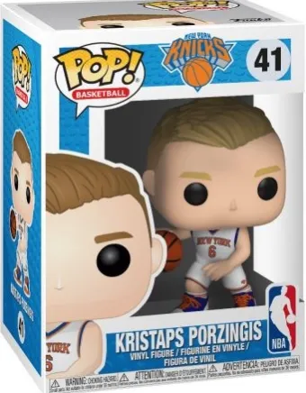 Kristaps Porzingis