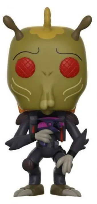 Krombopulos Michael