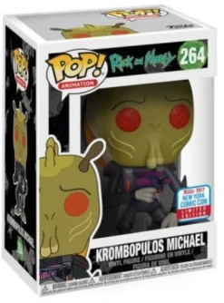 Krombopulos Michael