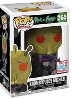 Krombopulos Michael