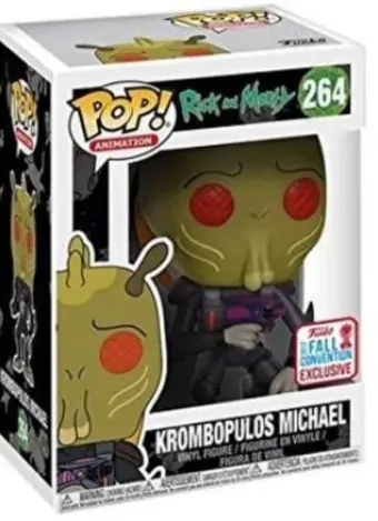 Krombopulos Michael