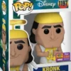 Kronk en ange
