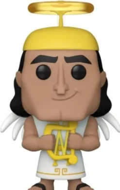 Kronk en ange