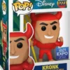 Kronk en diable