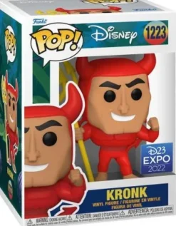 Kronk en diable