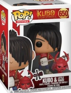 Kubo & Petit Hanzo