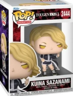Kuina Sazanami