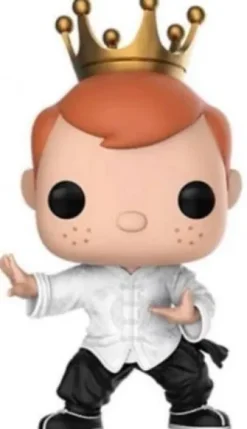 Kung Fu Freddy Funko