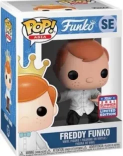 Kung Fu Freddy Funko