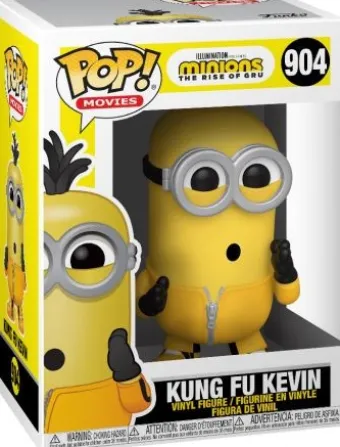 Kung Fu Kevin