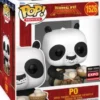 Kung Fu Panda - 15 cm